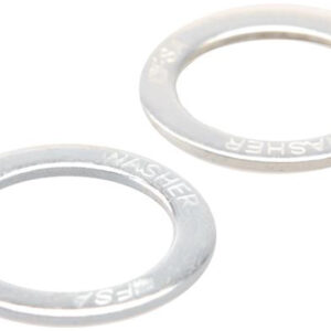 Arruelas de pedal FSA para manivelas de carbono