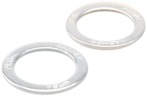Arruelas de pedal FSA para manivelas de carbono