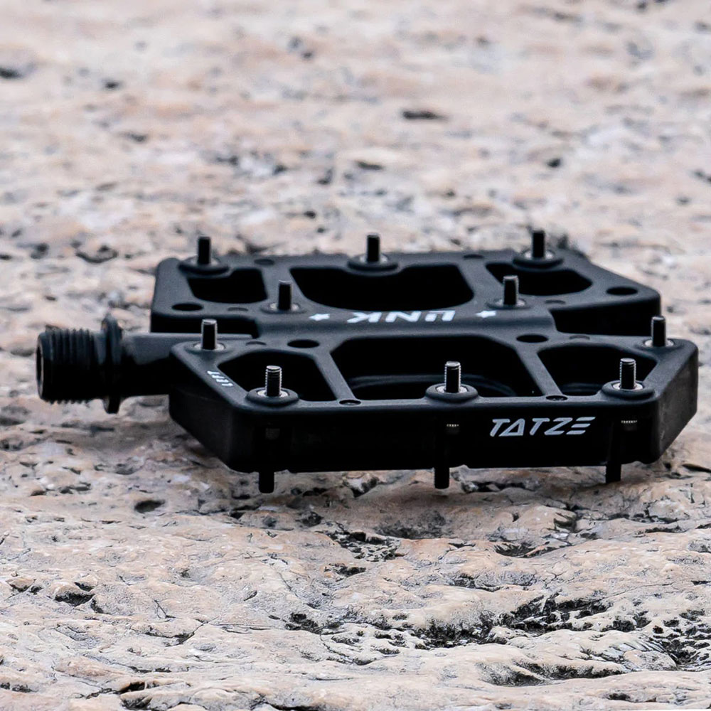Pedais Tatze LINK Composite MTB Platform - Imagem 6