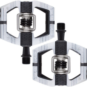 CrankBrothers Mallet Enduro LS Pedais Clipless Coleção Silver