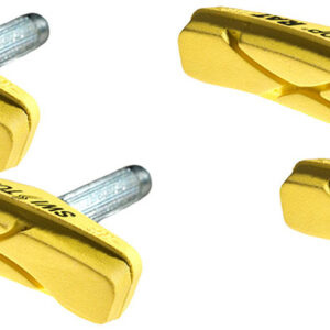 Sapatas de freio SwissStop Rat Yellow King