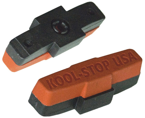 Pastilhas de freio Kool Stop R9 para Magura HS