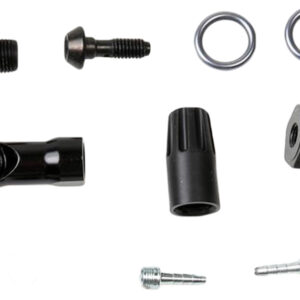 Adaptador de tubo Magura de 90° para conjunto de alavanca MT