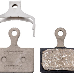 Almofadas de disco de resina Shimano K05S-RX