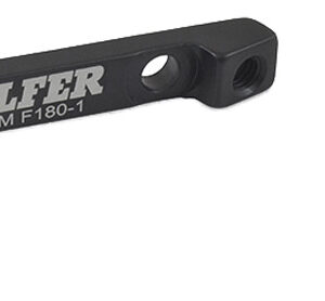 Adaptador de pinça de freio de bicicleta Galfer
