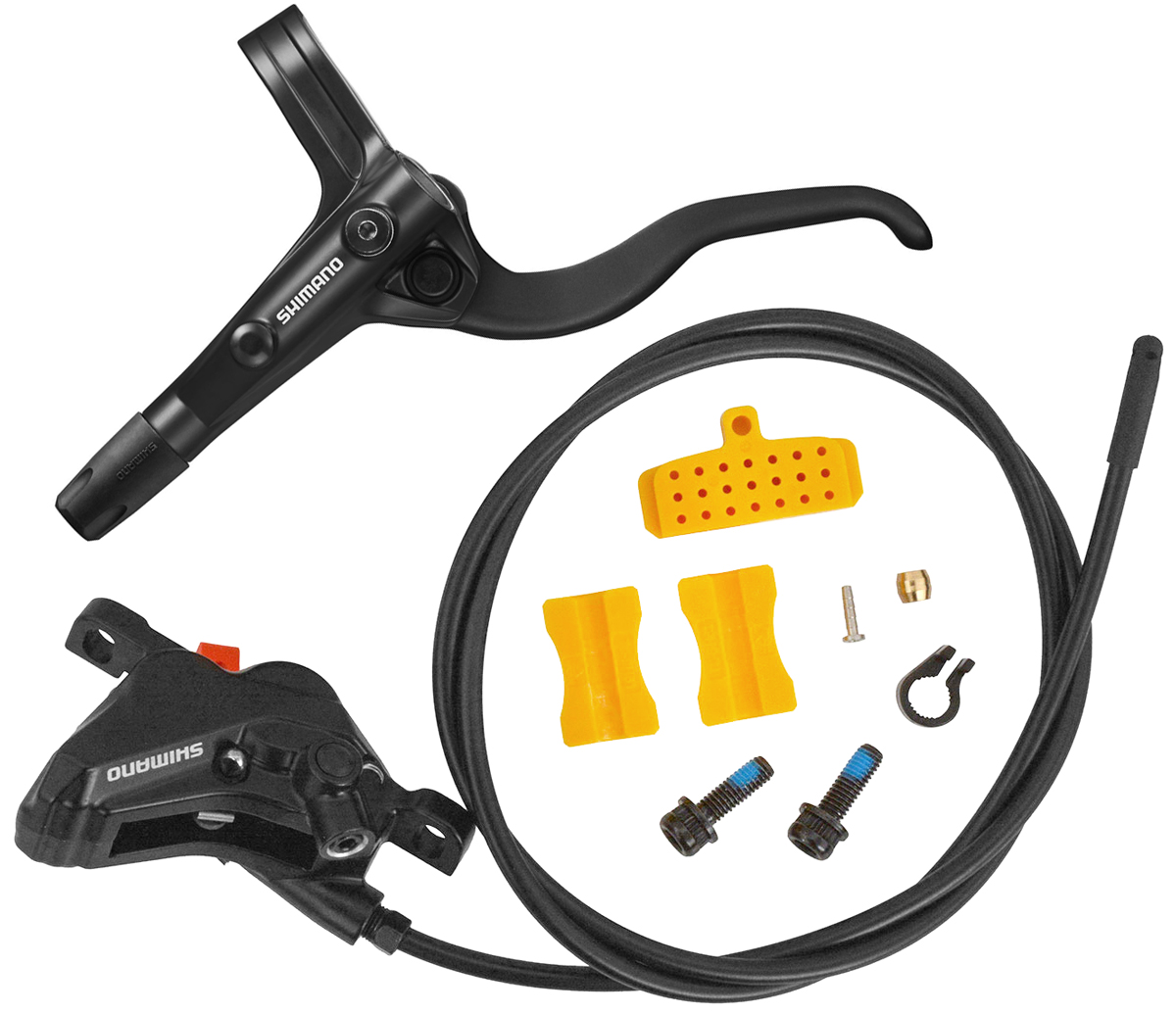 Shimano BL-MT401/BR-MT420 - Conjunto Freio a Disco - MTB - E-Bike - Imagem 2