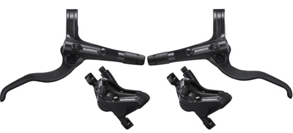 Shimano BL-MT401/BR-MT420 - Conjunto Freio a Disco - MTB - E-Bike