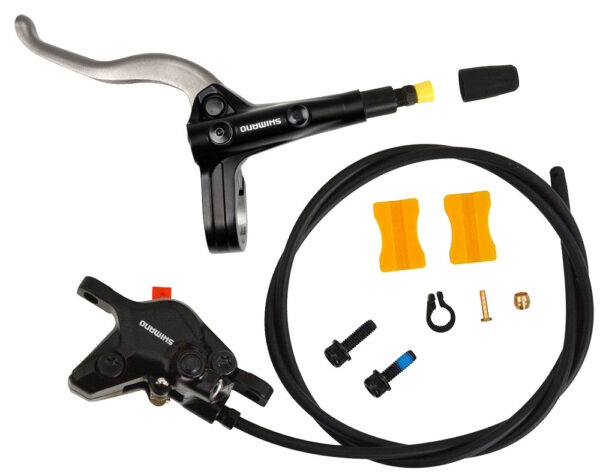 SHIMANO BL-MT401/BR-MT410 - Conjunto Freio a Disco - MTB - Imagem 2
