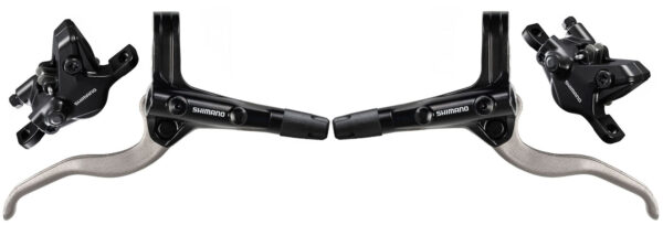 SHIMANO BL-MT401/BR-MT410 - Conjunto Freio a Disco - MTB