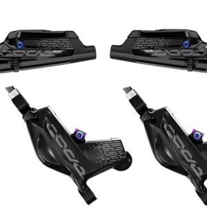 SRAM CODE RSC RAINBOW - Conjunto de Freios a Disco - MTB