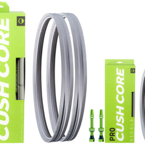 Conjunto de proteção contra furos CushCore Pro