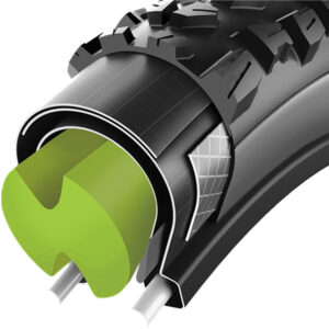 Inserção de proteção Vittoria Air-Liner MTB
