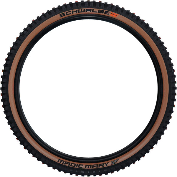 Schwalbe Magic Mary Evo Super Gravity 29x2.40" Addix Soft E-25 - Pneus - E-Bike - Image 2
