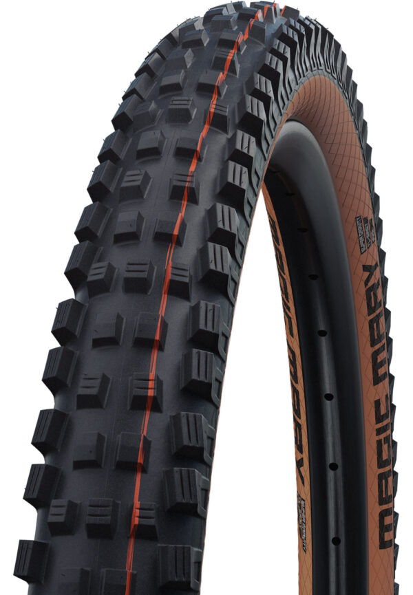 Schwalbe Magic Mary Evo Super Gravity 29x2.40" Addix Soft E-25 - Pneus - E-Bike