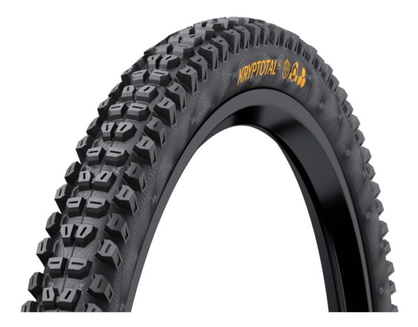 Pneu Continental Kryptotal-RE Enduro 29x2,4" dobrável macio