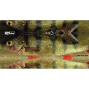 Jigskinz Real Life Perch