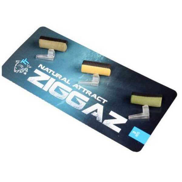 Nash ESPUMA Ziggaz Natural