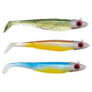 Delalande Swat Shad 130 Mm 50g 20 Unidades