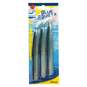 Flashmer Corpos Blue Equille 130 Mm 11g