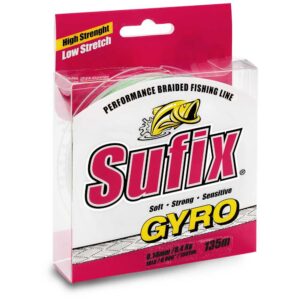 Sufix Linha Trançada Gyro Deep 1000 M