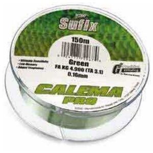 Sufix Monofilamento Calema Pro 150 M