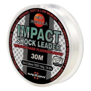 Sakura Linha Impact Shock Leader 30 M