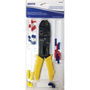 Sierra Ferramenta De Crimpagem Terminal&Connectors