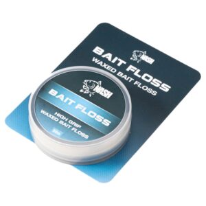 Nash Linha Waxed Bait Floss 50 M