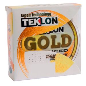Teklon Monofilamento Gold Advanced 150 M