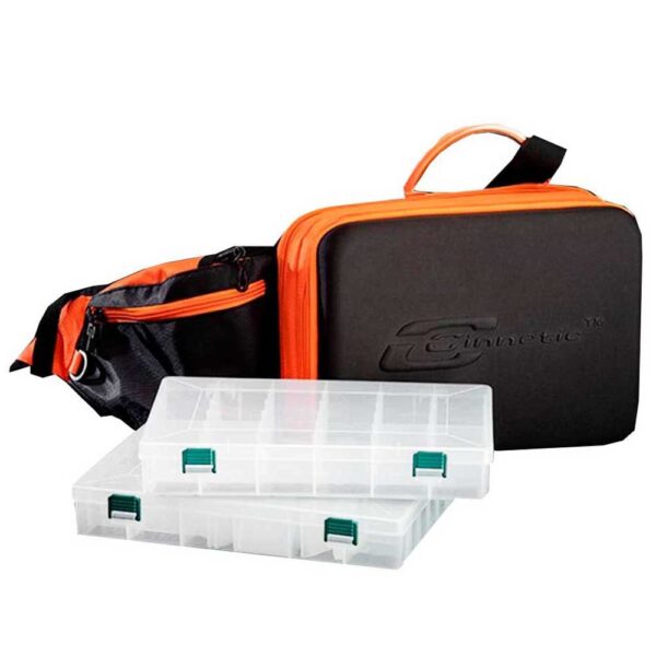 Cinnetic Bolsa Ombro New Cross Pro