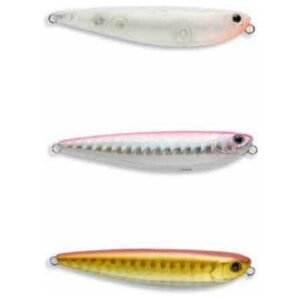 Kali kunnan Isca De Superfície Flash Minnow Sinking 60 mm 4g