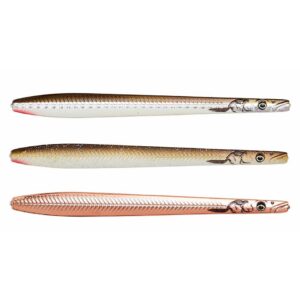 Savage gear Pencil Line Thru Sandeel Nail 110 mm 20g