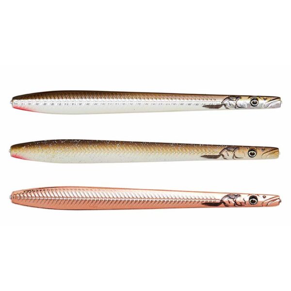 Savage gear Pencil Line Thru Sandeel Nail 110 mm 20g