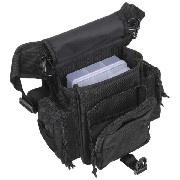 Gamakatsu Bolsa De Cintura Corrida G-Hit E - Imagem 3