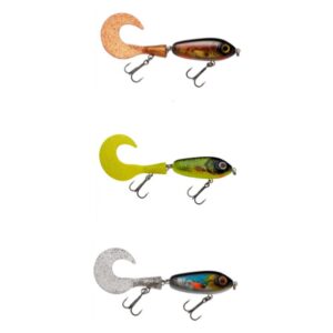 Abu garcia Isca Articulada Svartzonker McMio 180 Mm 54g
