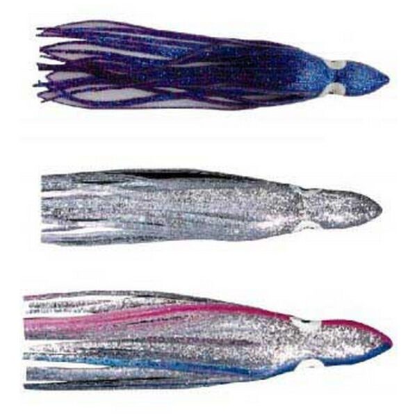Yamashita Vinil Trolling B/5 Pulpo 75 mm