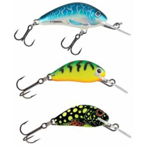 Salmo Minnow Hornet Sinking 35 mm