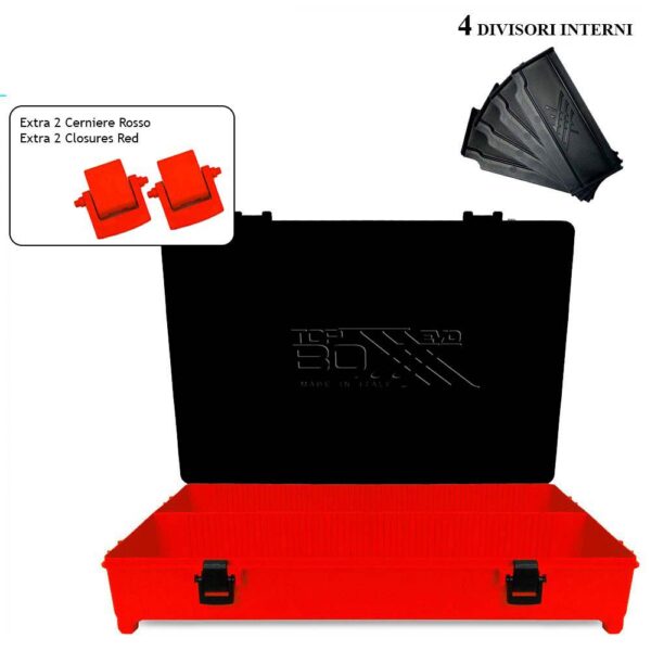 Evo3pod Caixa De Equipamento Top Boxxx - Imagem 3