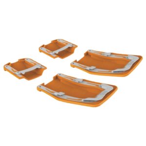 Petzl vaso anti-neve