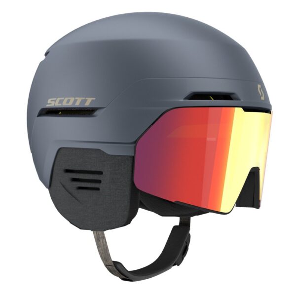 Scott Capacete Blend Plus Ls