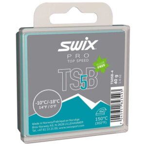 Swix Placa De Cera TS5-10ºC/-18ºC 20 G