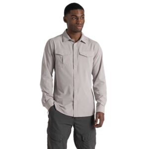 Craghoppers Camisa De Manga Longa NosiLife Eiger
