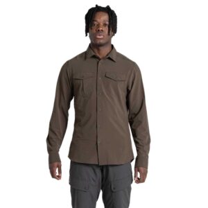 Craghoppers Camisa De Manga Longa NosiLife Eiger