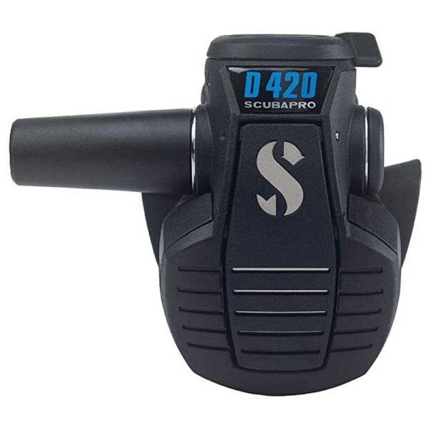 Scubapro D420 2º Estágio Regulador - Imagem 2
