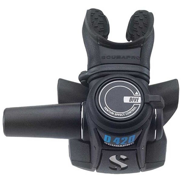 Scubapro D420 2º Estágio Regulador - Imagem 4