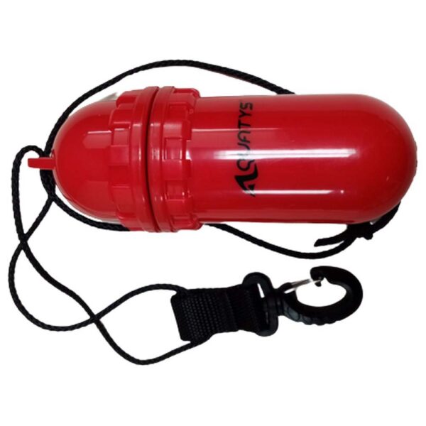 Aquatys Ovo Seco Plástico MM
