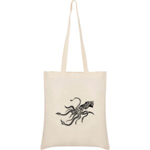 Kruskis Saco Tote Squid Tribal
