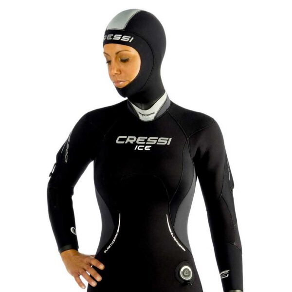 Cressi Traje Semi-seco Ice 7 Mm - Image 2