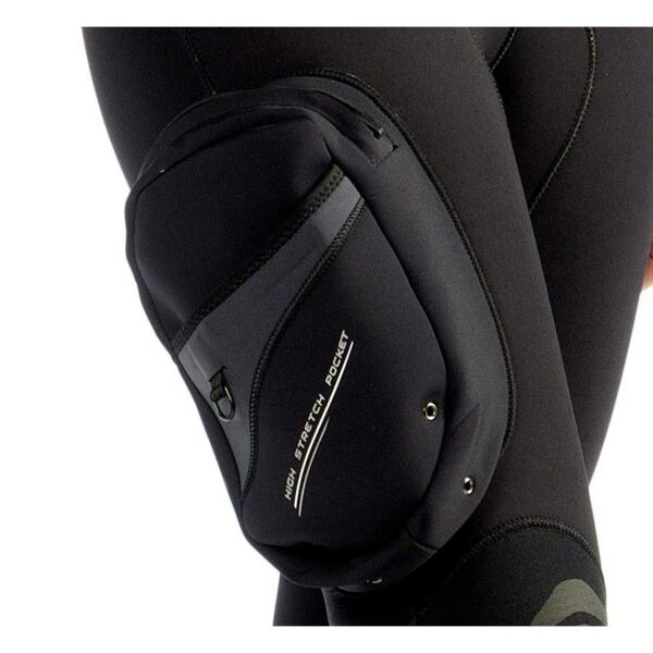 Cressi Traje Semi-seco Ice 7 Mm - Image 7