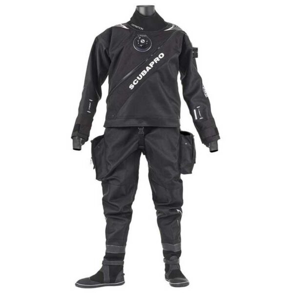 Scubapro Roupa Seca Definition